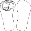 Flip Flops For Adults and Children Thumbnail