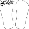 Flip Flops For Adults and Children Thumbnail