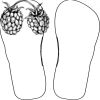 Flip Flops For Adults and Children Thumbnail