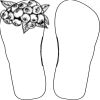Flip Flops For Adults and Children Thumbnail