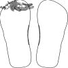 Flip Flops For Adults and Children Thumbnail