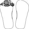 Flip Flops For Adults and Children Thumbnail