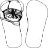 Flip Flops For Adults and Children Thumbnail