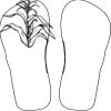 Flip Flops For Adults and Children Thumbnail