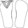 Flip Flops For Adults and Children Thumbnail