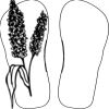 Flip Flops For Adults and Children Thumbnail
