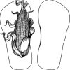 Flip Flops For Adults and Children Thumbnail