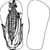 Flip Flops For Adults and Children Thumbnail