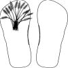 Flip Flops For Adults and Children Thumbnail