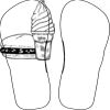Flip Flops For Adults and Children Thumbnail