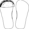 Flip Flops For Adults and Children Thumbnail