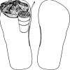 Flip Flops For Adults and Children Thumbnail