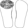 Flip Flops For Adults and Children Thumbnail