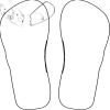 Flip Flops For Adults and Children Thumbnail