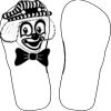Flip Flops For Adults and Children Thumbnail