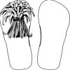 Flip Flops For Adults and Children Thumbnail