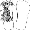 Flip Flops For Adults and Children Thumbnail