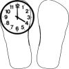 Flip Flops For Adults and Children Thumbnail