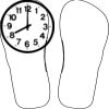 Flip Flops For Adults and Children Thumbnail
