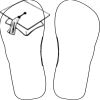 Flip Flops For Adults and Children Thumbnail