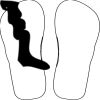 Flip Flops For Adults and Children Thumbnail