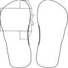 Flip Flops For Adults and Children Thumbnail