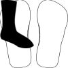 Flip Flops For Adults and Children Thumbnail