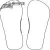 Flip Flops For Adults and Children Thumbnail