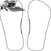 Flip Flops For Adults and Children Thumbnail