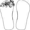 Flip Flops For Adults and Children Thumbnail