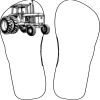 Flip Flops For Adults and Children Thumbnail