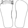 Flip Flops For Adults and Children Thumbnail