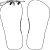 Flip Flops For Adults and Children Thumbnail