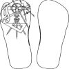 Flip Flops For Adults and Children Thumbnail