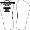 Flip Flops For Adults and Children Thumbnail