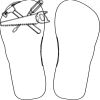 Flip Flops For Adults and Children Thumbnail