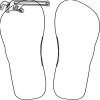 Flip Flops For Adults and Children Thumbnail