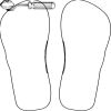 Flip Flops For Adults and Children Thumbnail