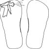 Flip Flops For Adults and Children Thumbnail