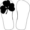 Flip Flops For Adults and Children Thumbnail
