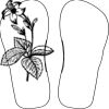 Flip Flops For Adults and Children Thumbnail