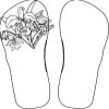 Flip Flops For Adults and Children Thumbnail