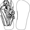 Flip Flops For Adults and Children Thumbnail