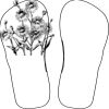 Flip Flops For Adults and Children Thumbnail