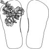 Flip Flops For Adults and Children Thumbnail