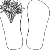 Flip Flops For Adults and Children Thumbnail