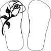 Flip Flops For Adults and Children Thumbnail
