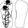 Flip Flops For Adults and Children Thumbnail
