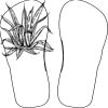 Flip Flops For Adults and Children Thumbnail