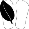 Flip Flops For Adults and Children Thumbnail